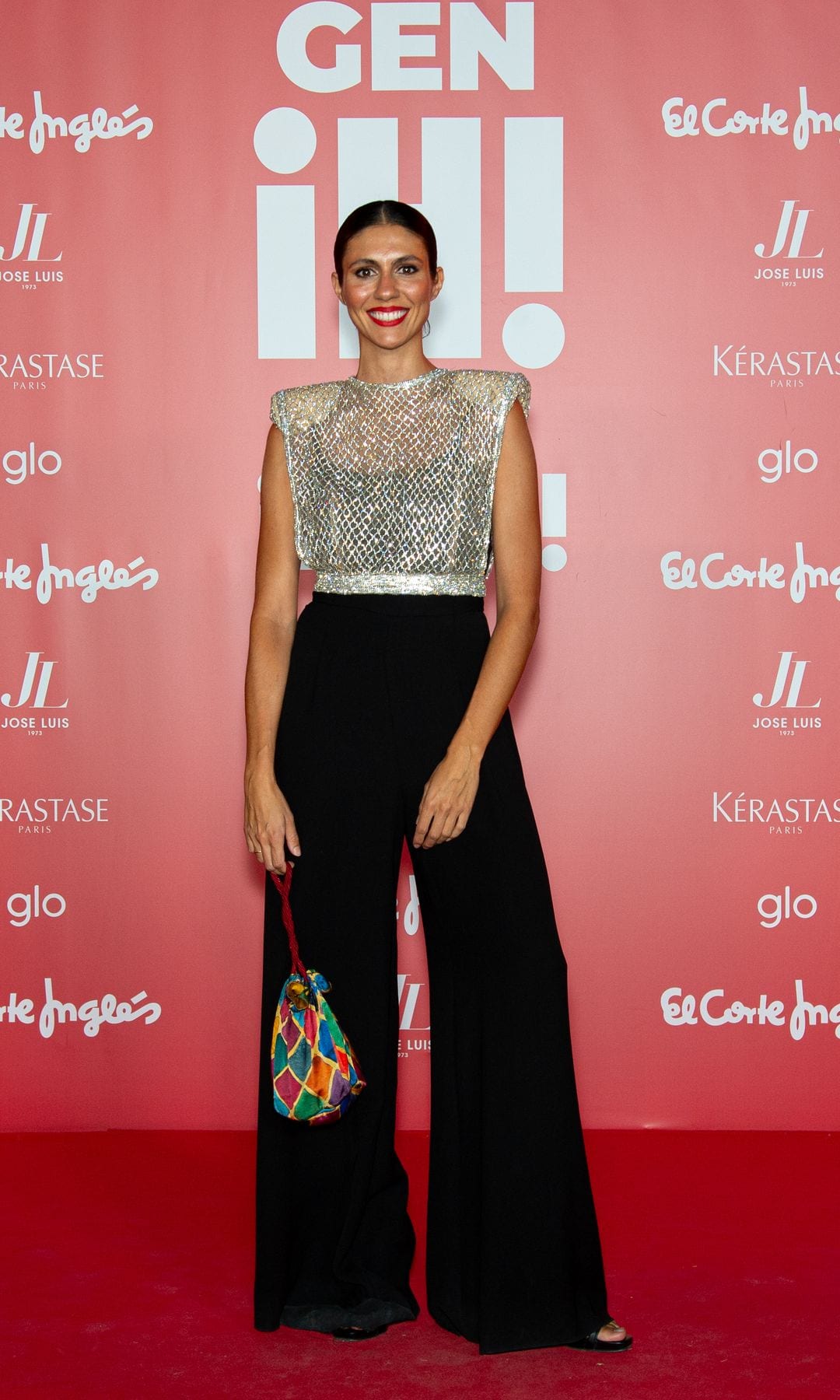 Ana Cristina Portillo en los premios GEN ¡H!