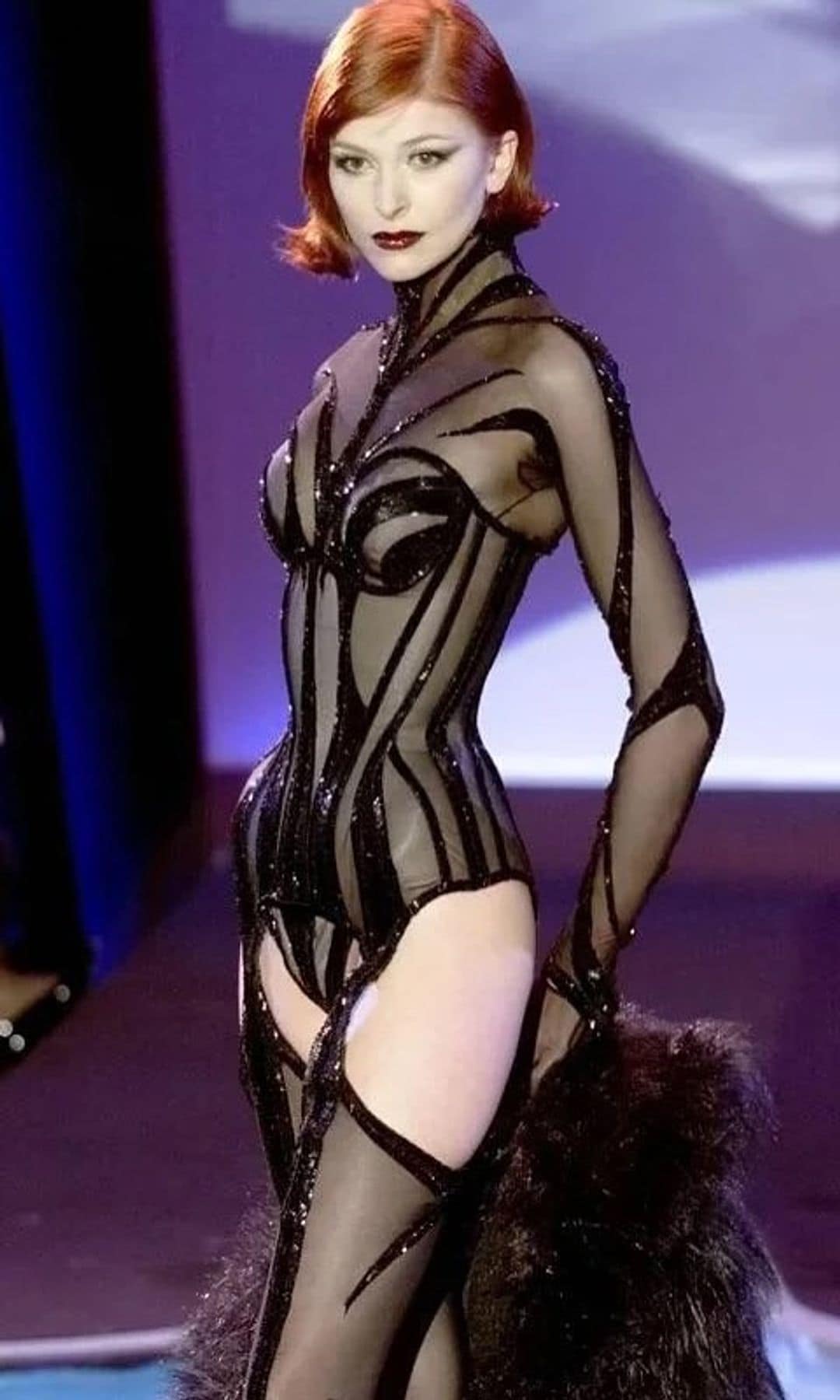 Look original de Mugler 1998