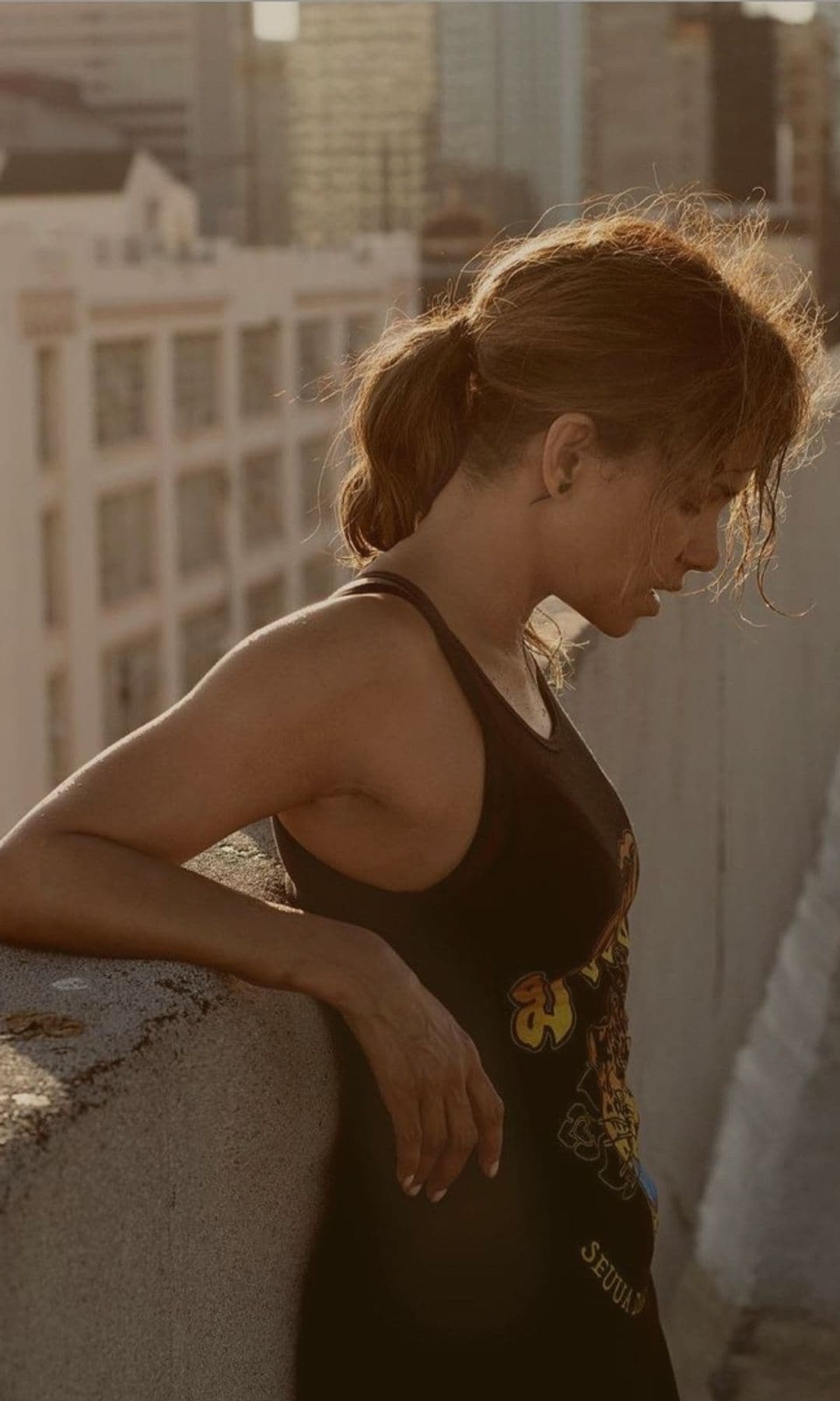 Halle Berry y su entrenamiento a los 58 años