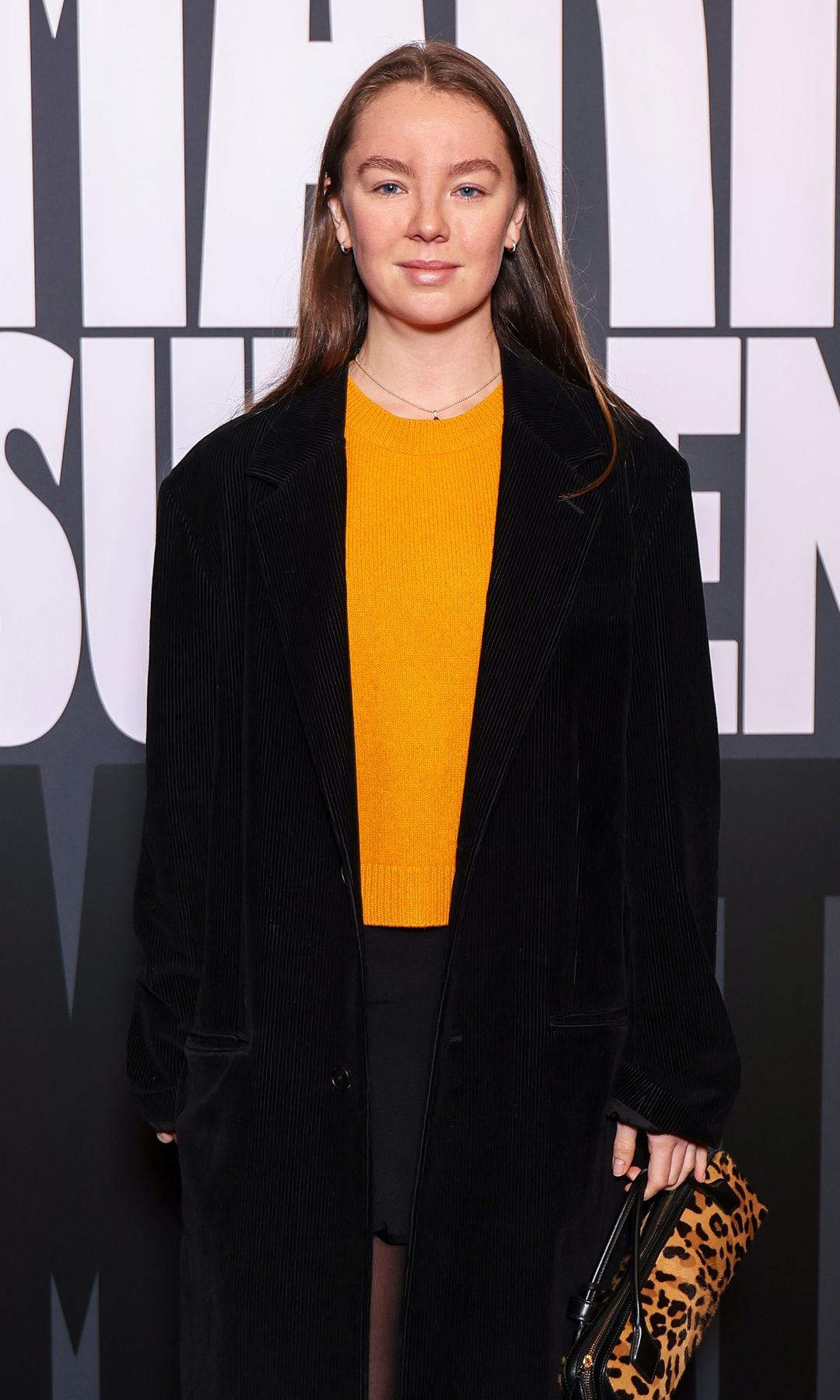 Alejandra de Hannover se aleja de su abuela Grace Kelly y se inspira en Timothée y Kylie para este look de cine