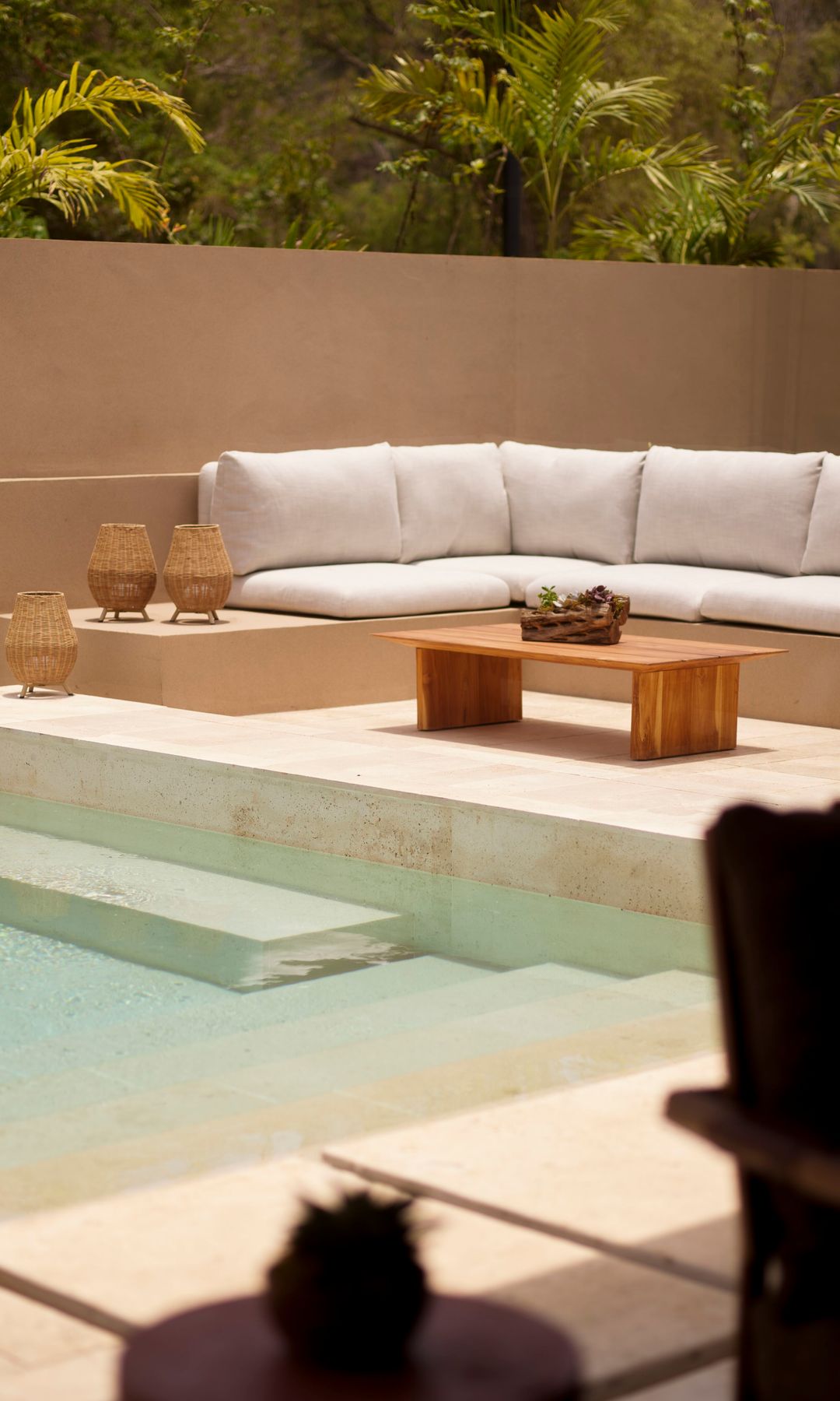 Spa del Rosewood Mandarina, un hotel de lujo en Puerto Vallarta, México
