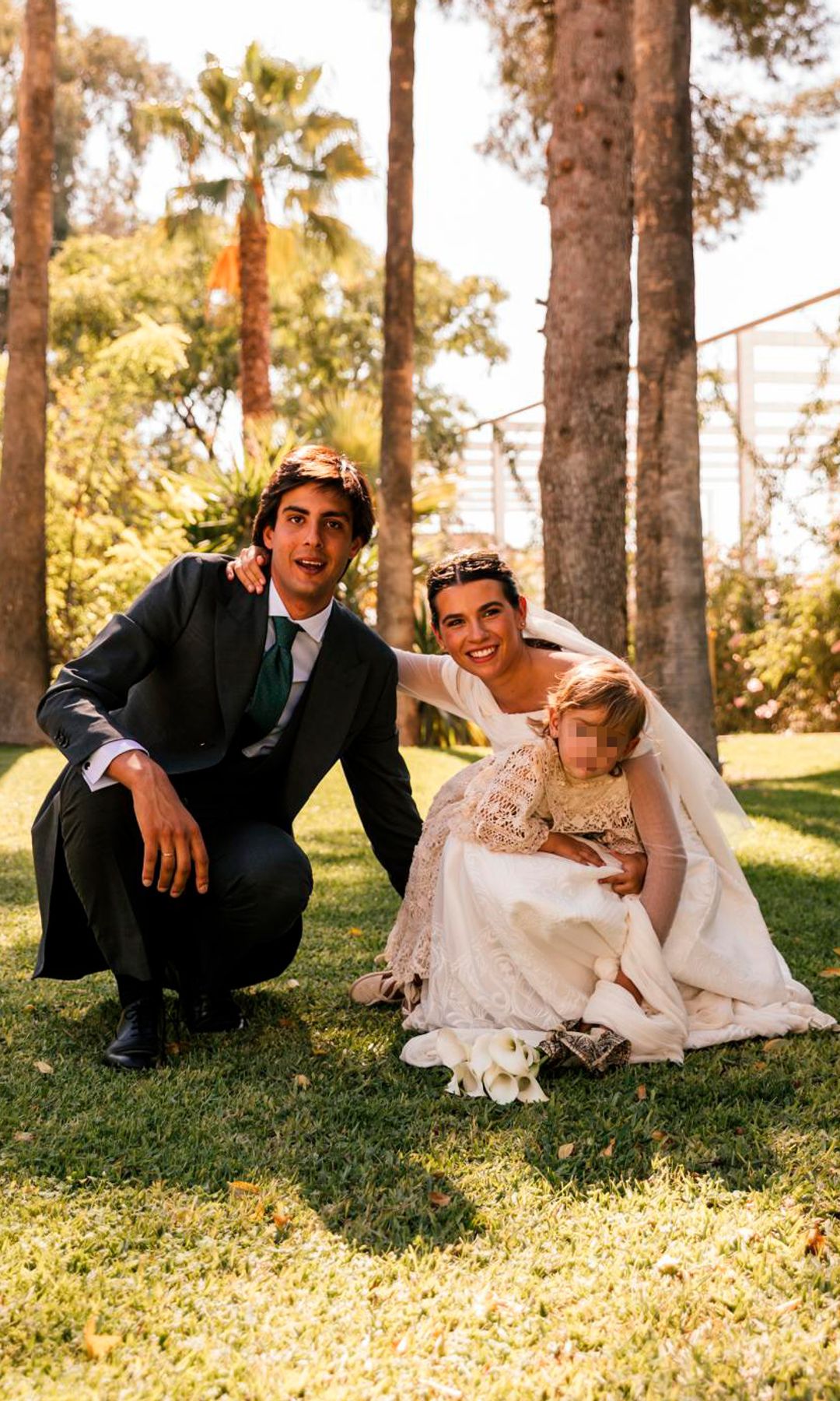 Boda viral en Sevilla
