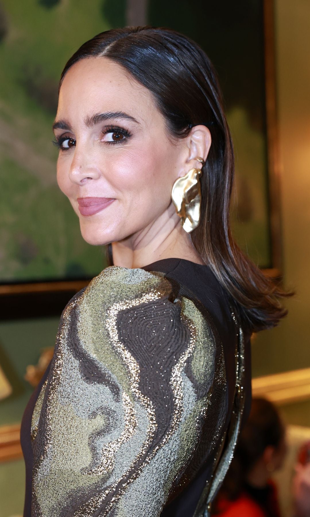 Hace unos meses, Rocío Osorno cambió de look y se cortó el pelo