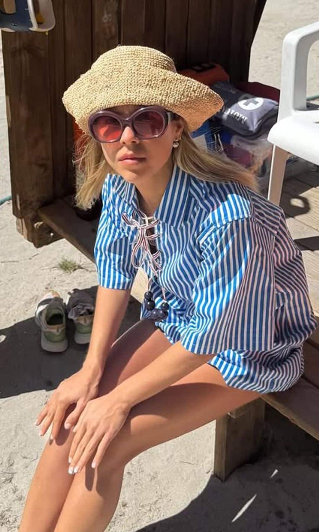 Sombrero de Parfois (35,99 euros)