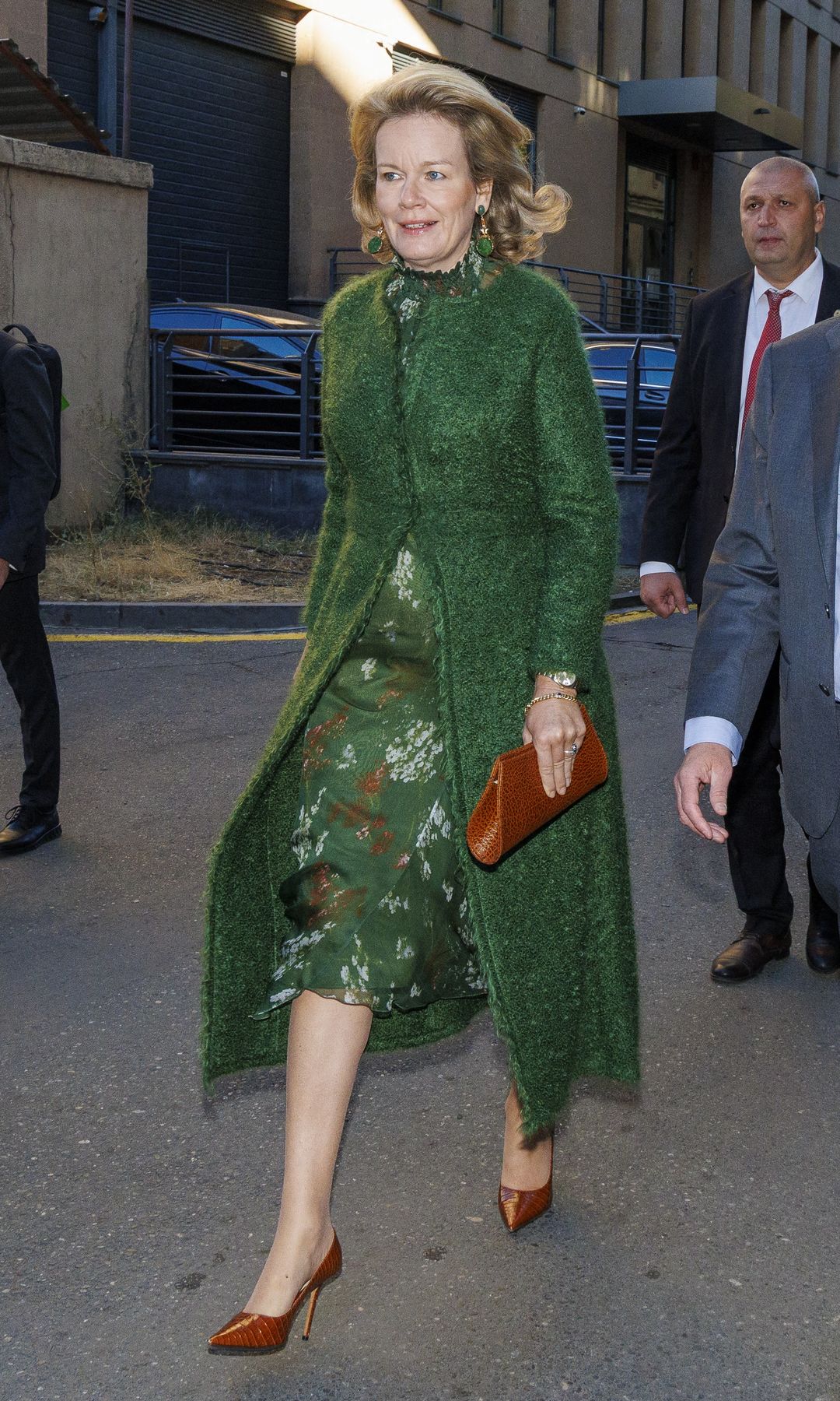 Matilde de Bélgica
