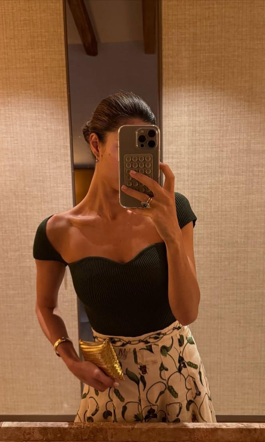 Los looks de María de la Orden en su escapada idílica a Menorca