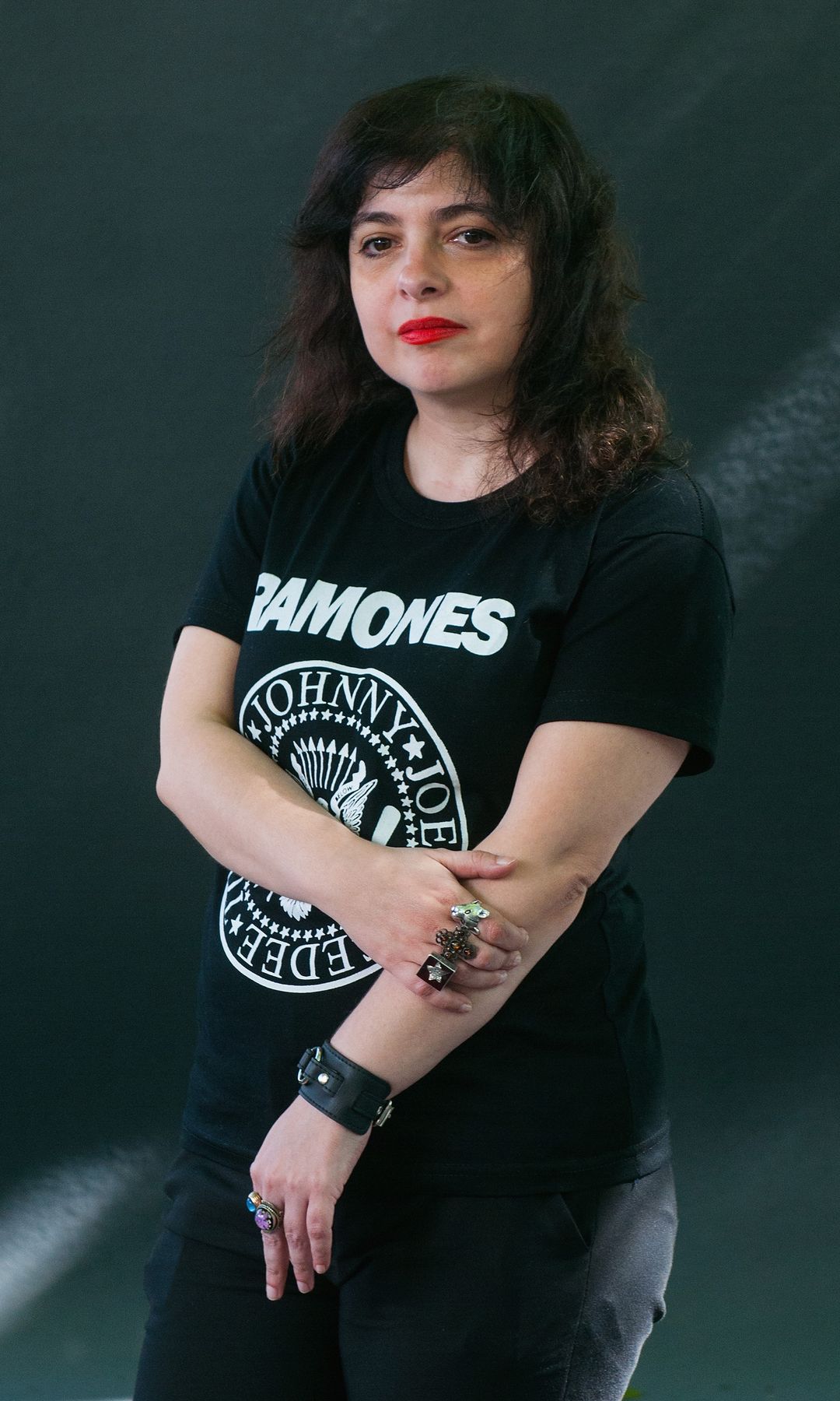 Mariana Enriquez es una de las autoras favoritas de Dua Lipa y Rosalia.