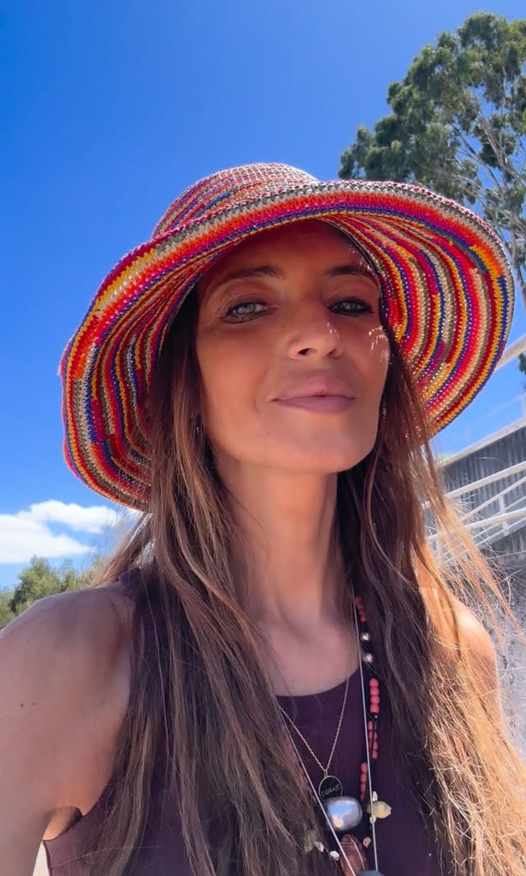 Sara Carbonero, de vacaciones en Quito con su novio, el empresario Jota Cabrera