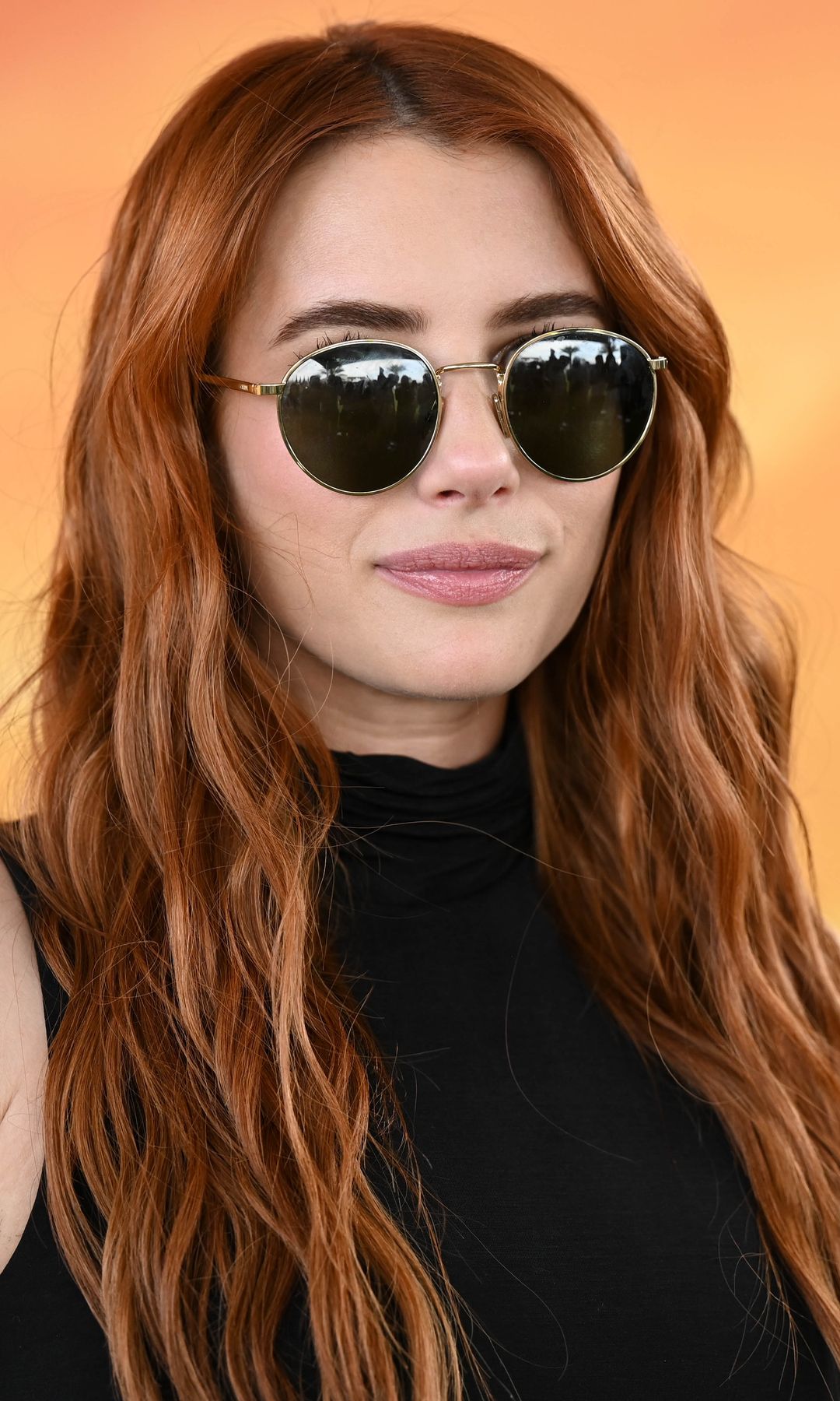 Emma Roberts Coachella 2025