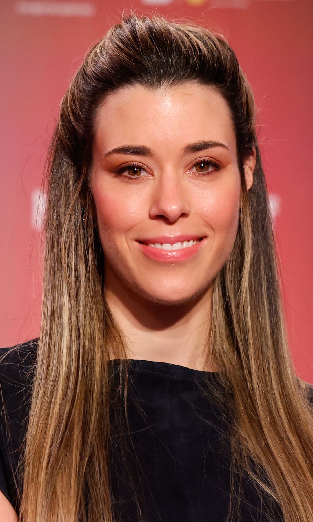 Marta Sanahuja en el estreno de Masterchef 14 en Madrid, el 26 de marzo de 2026