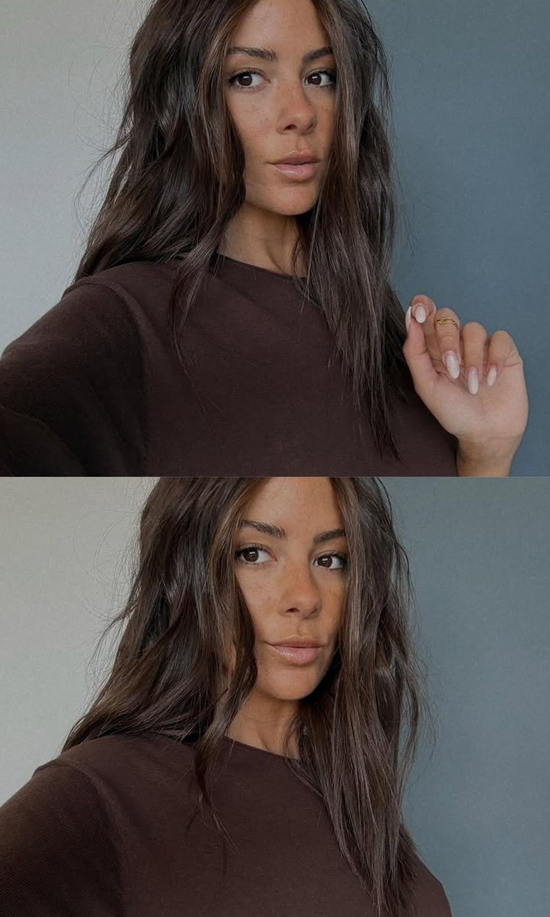 Melyssa Pinto en su instagram