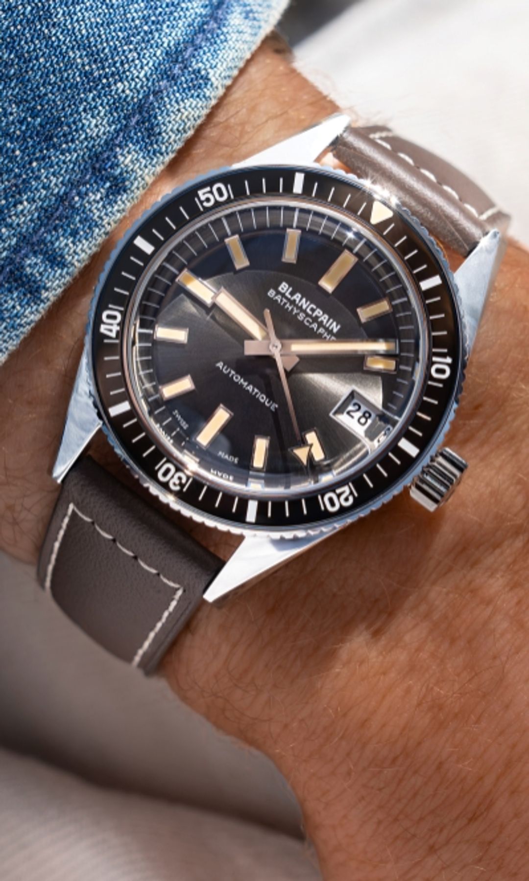 Bathyscaphe 70 aniversario