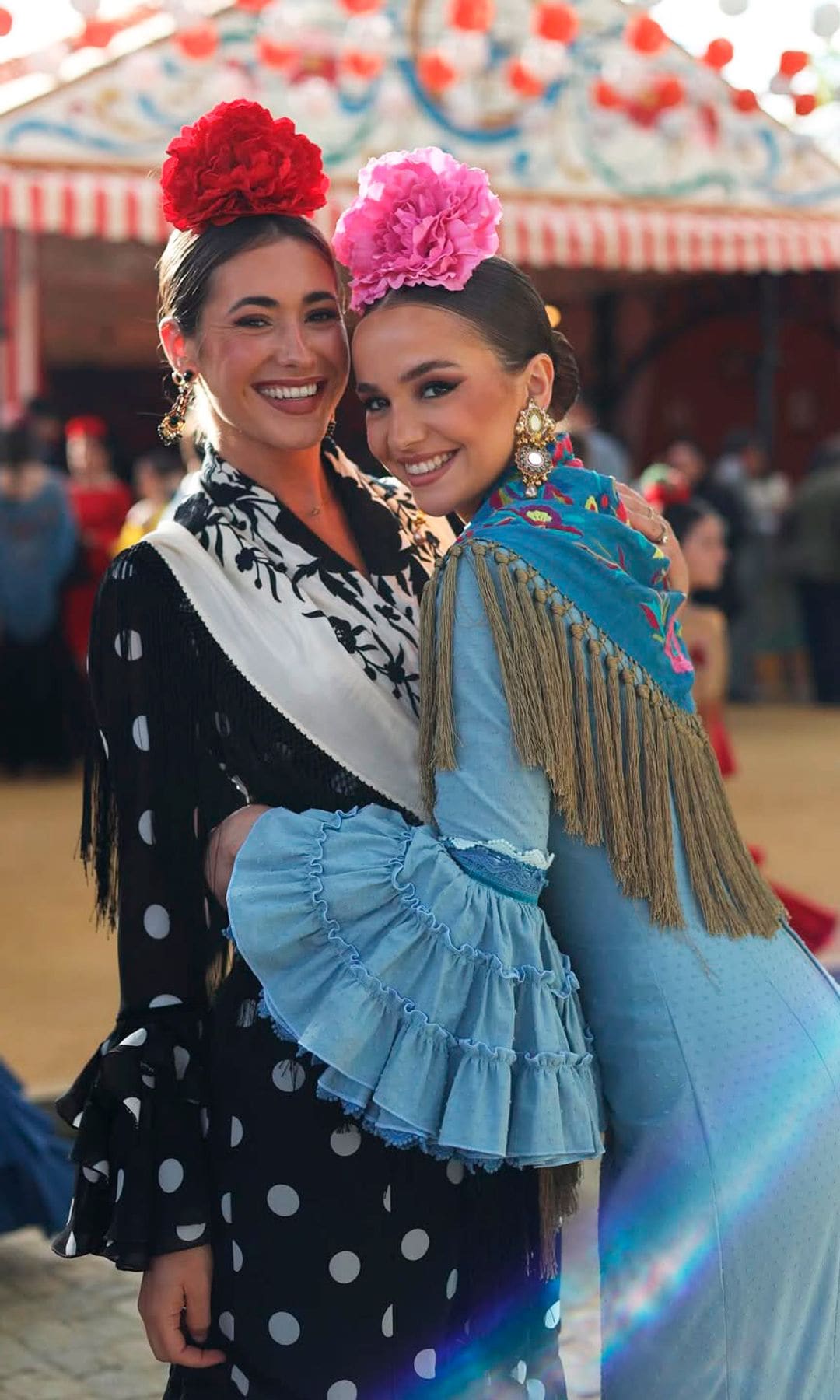 Todo lo que una sevillana guarda en su bolsillo secreto para sobrevivir a la Feria de Abril
