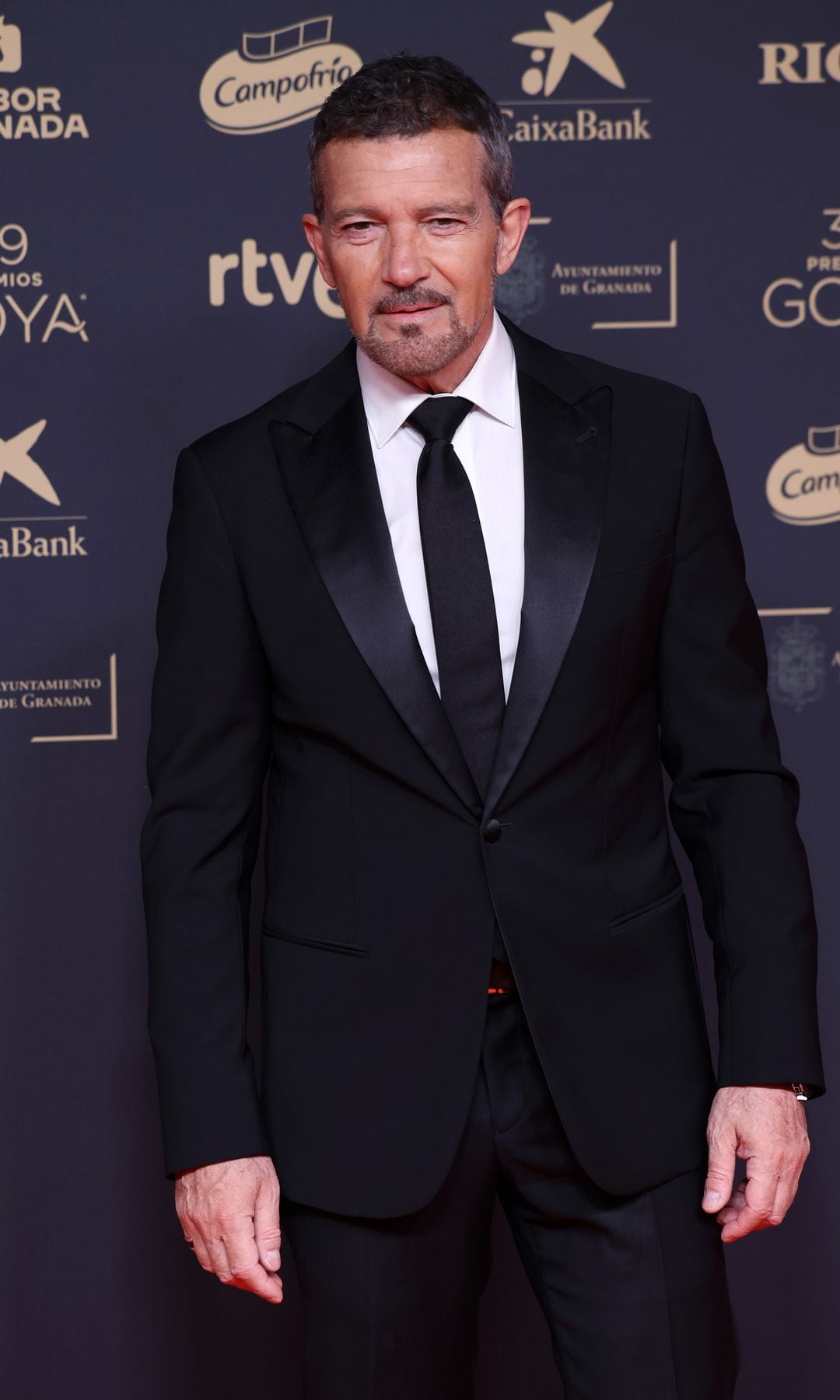 Antonio Banderas antes y después