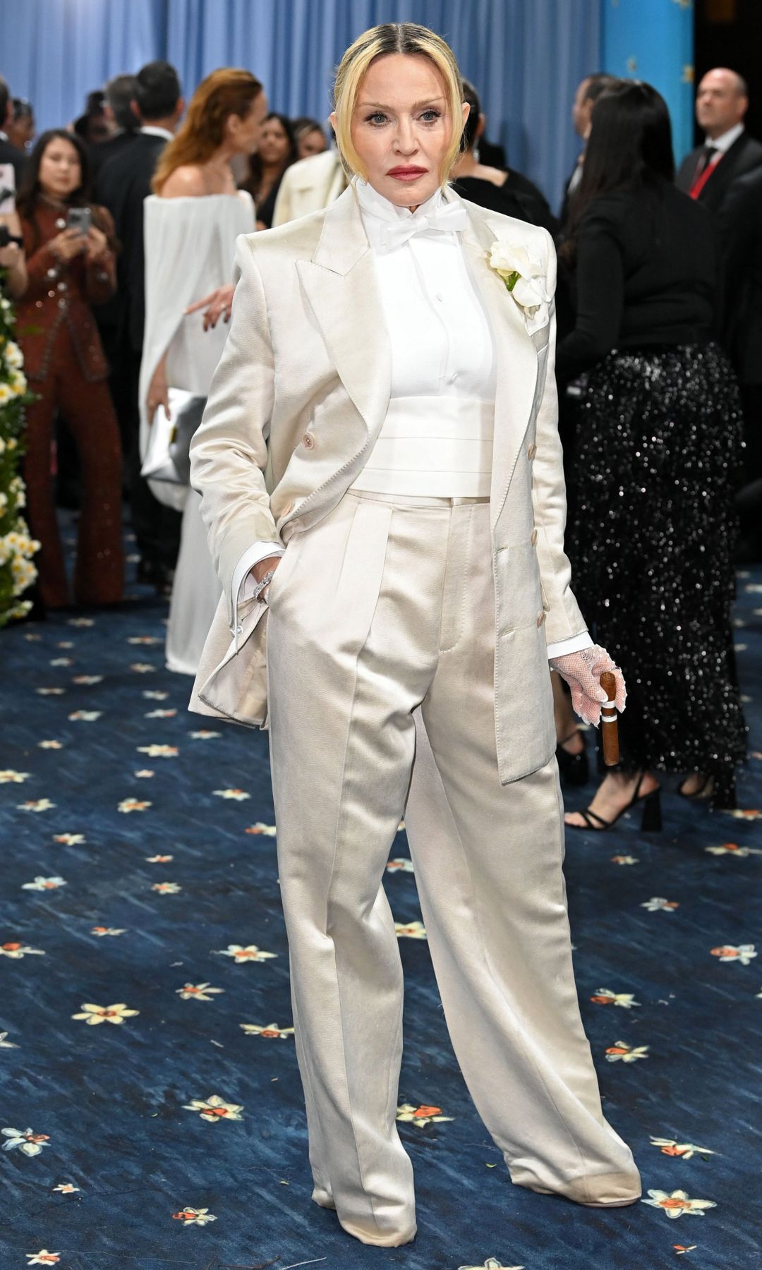 En la Met Gala 2025