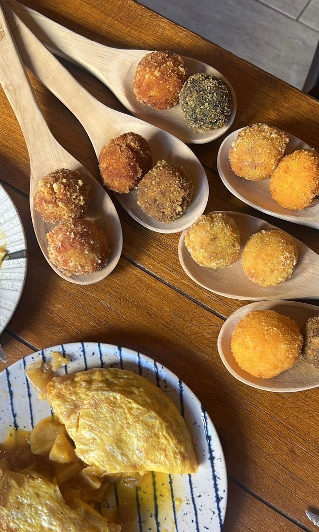 Restaurante Solo de croquetas en Madrid