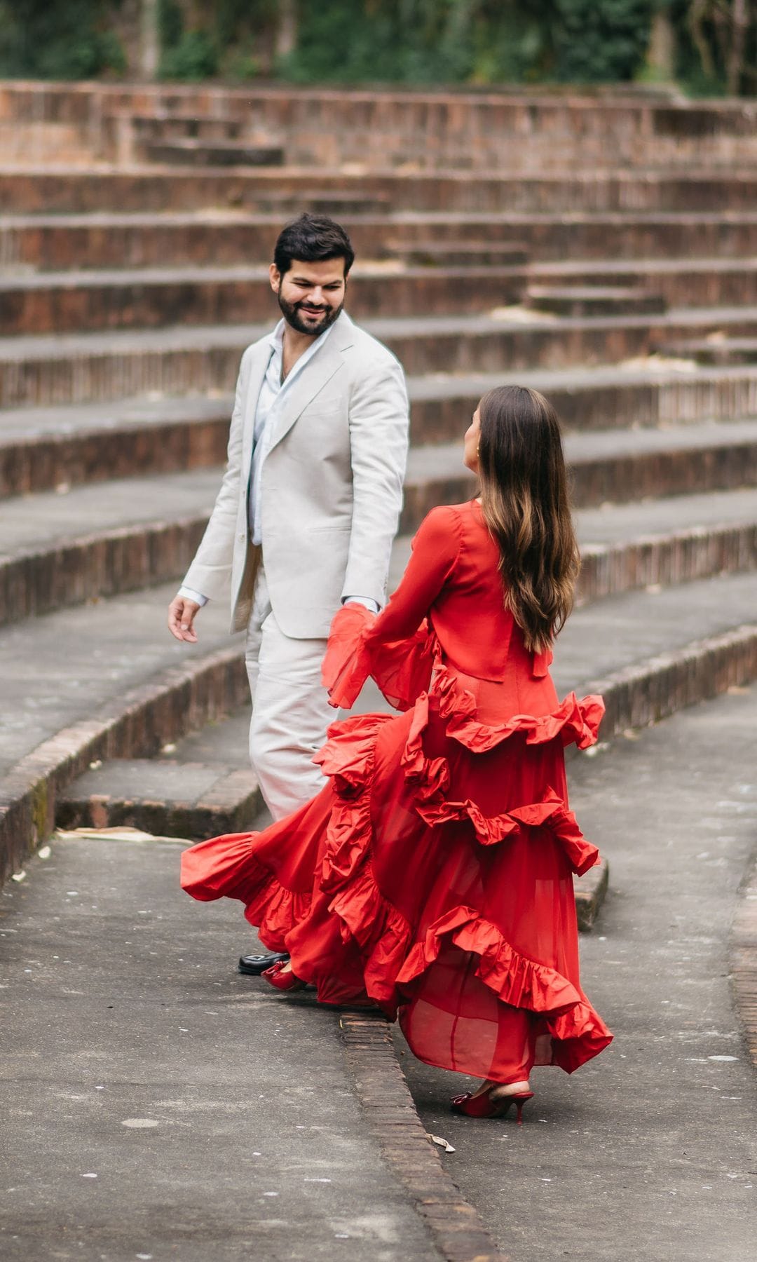 Invitada preboda