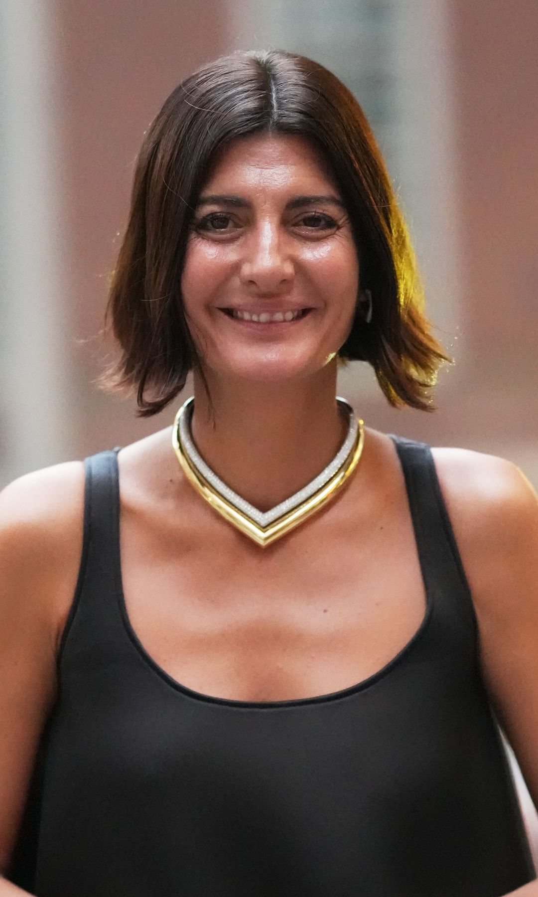 Corte de pelo de mujer corto