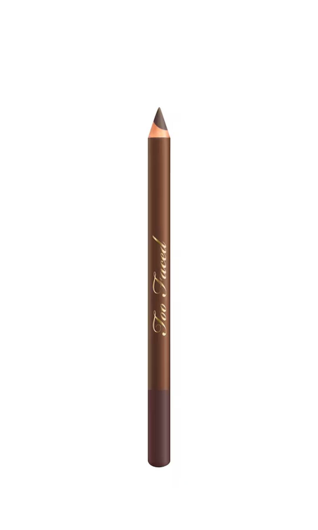 Chocolate Soleil Pencil - Lápiz multiusos para labios y rostro (20€), Too Faced