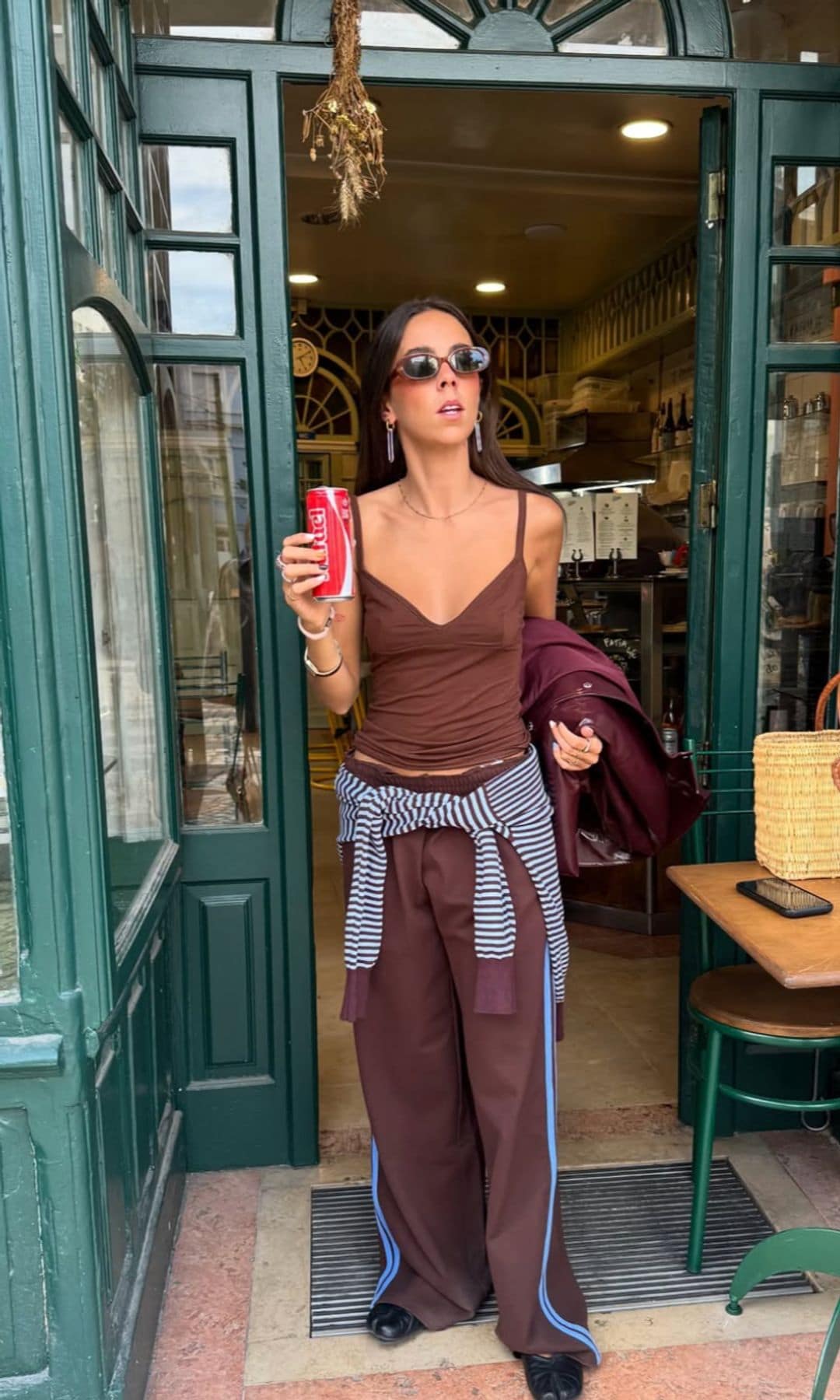 ¡HOLA! Fashion Qué dice tu forma de combinar -o no- la ropa de tu personalidad