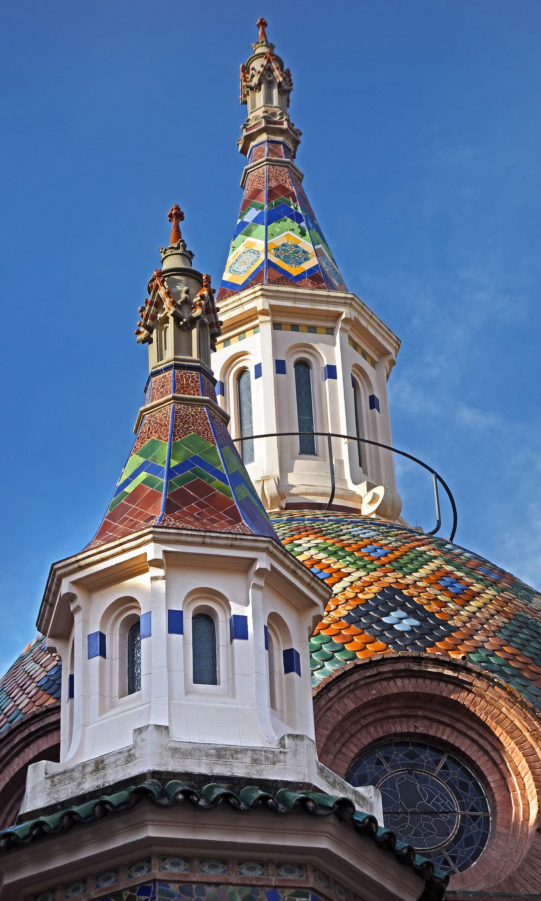 Iglesia de Sant Romà, Lloret de Mar, Girona