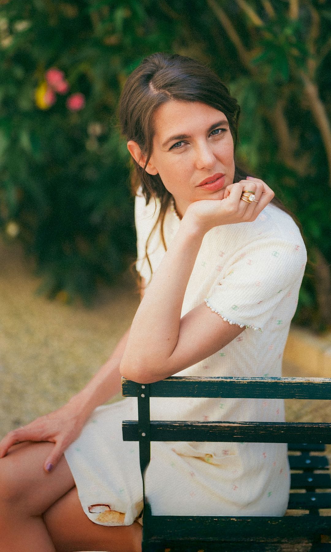 Carlota cumplió el pasado domingo 39 años