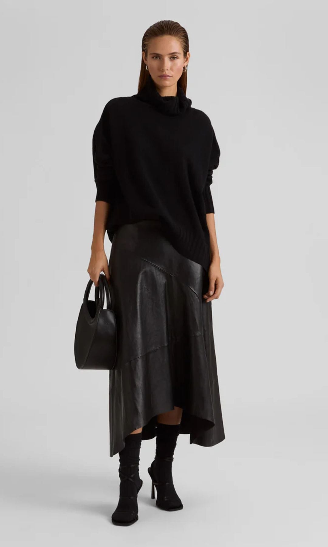 Jersey negro de Simorra. 