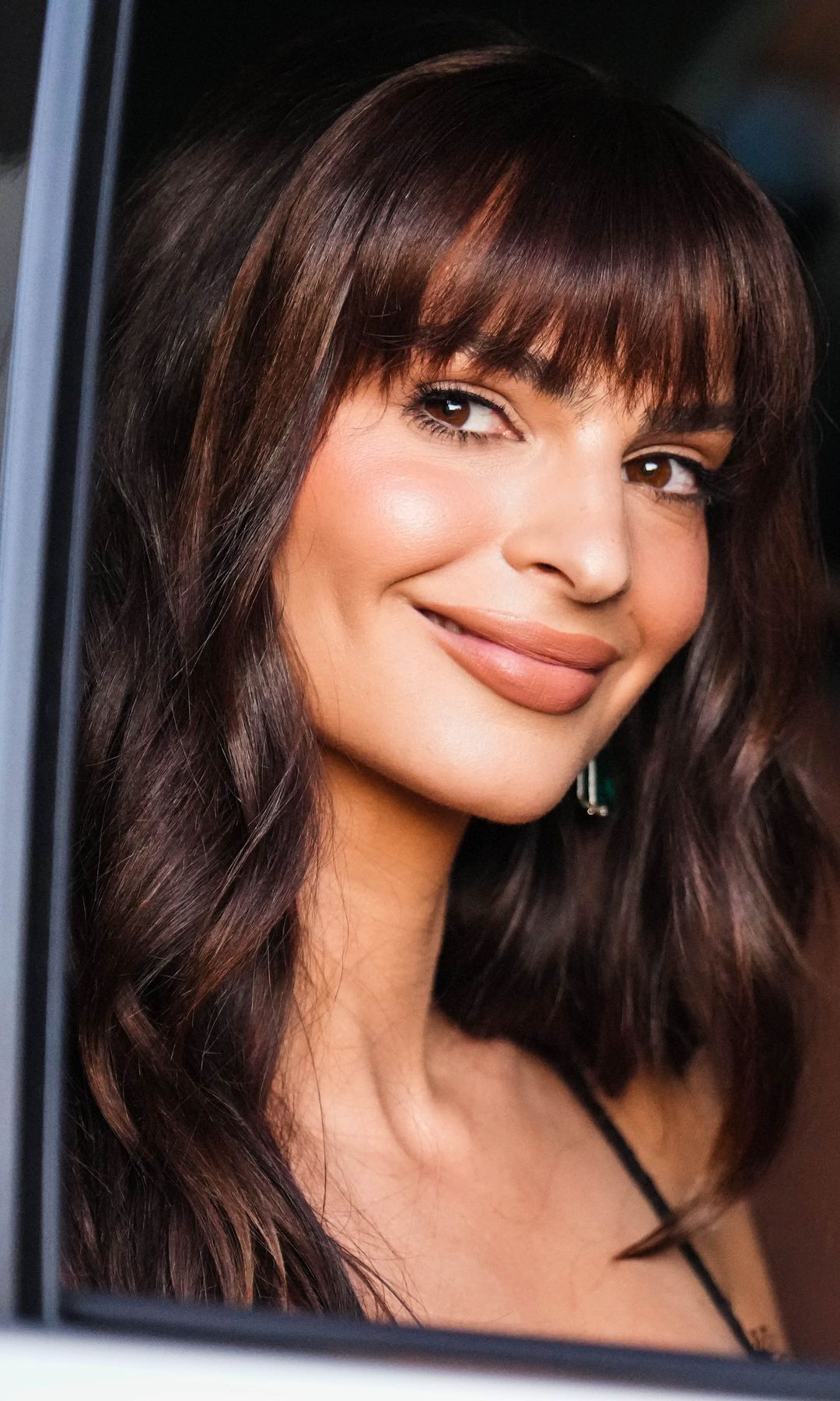 CANNES, FRANCE - MAY 23: Emily Ratajkowski is seen during the 75th annual Cannes film festival on May 23, 2022 in Cannes, France