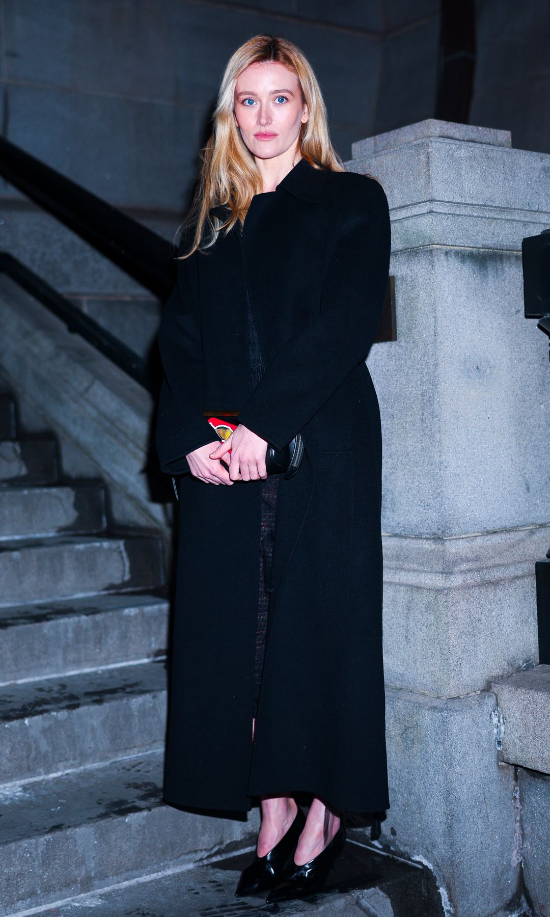 Sarah Pidgeon y su transformación en Carolyn Bessette-Kennedy