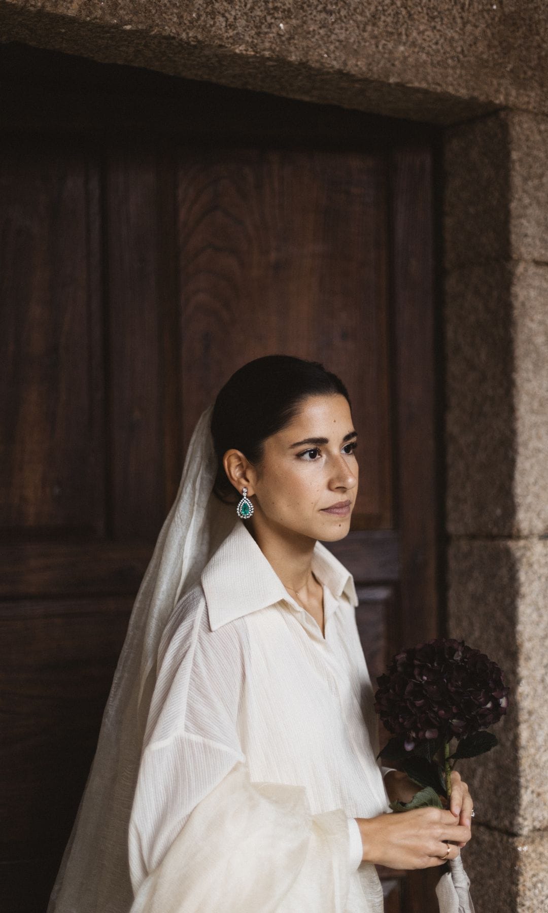 Vestido de novia Alejandra Oria