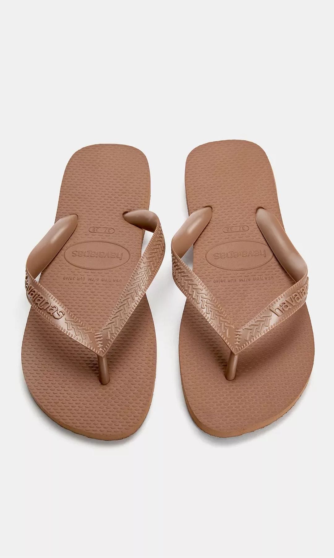 Sandalias minimalistas