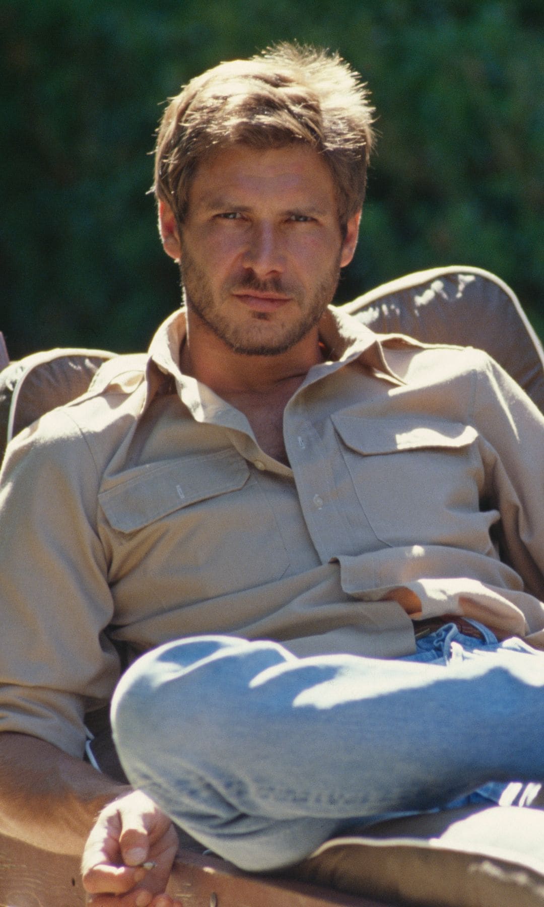 Harrison Ford en forma a los 82 años