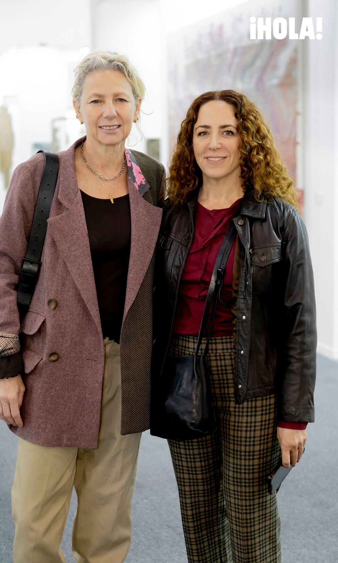 Magali Arreola & Viviana Kuri