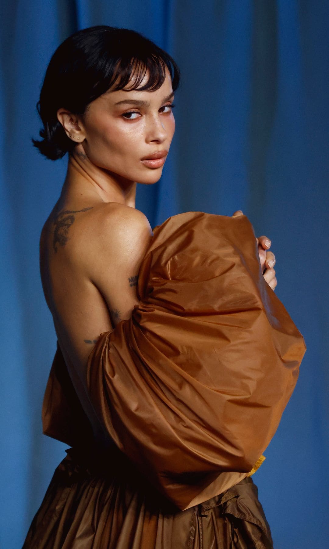 ¡HOLA! Análisis del estilo de Zoë Kravitz