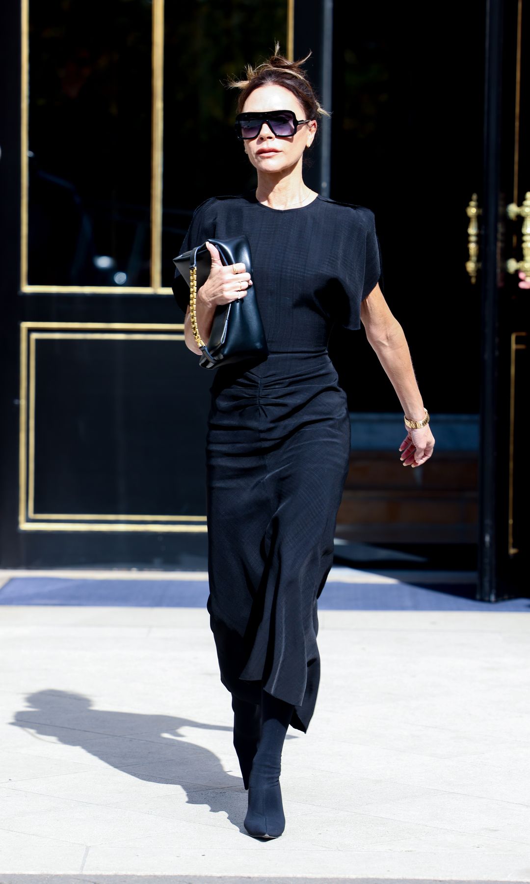 Victoria en París en el 2022