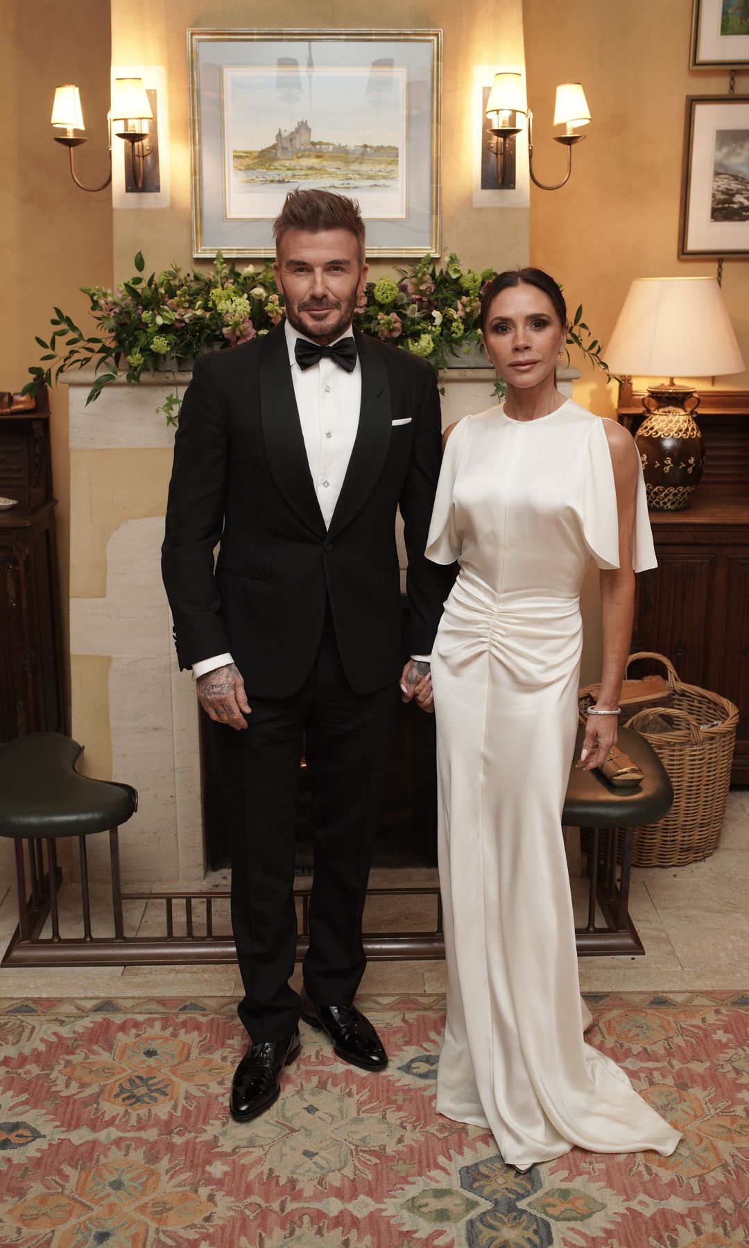Victoria y David Beckham son uno de los matrimonios más exitosos de la industria