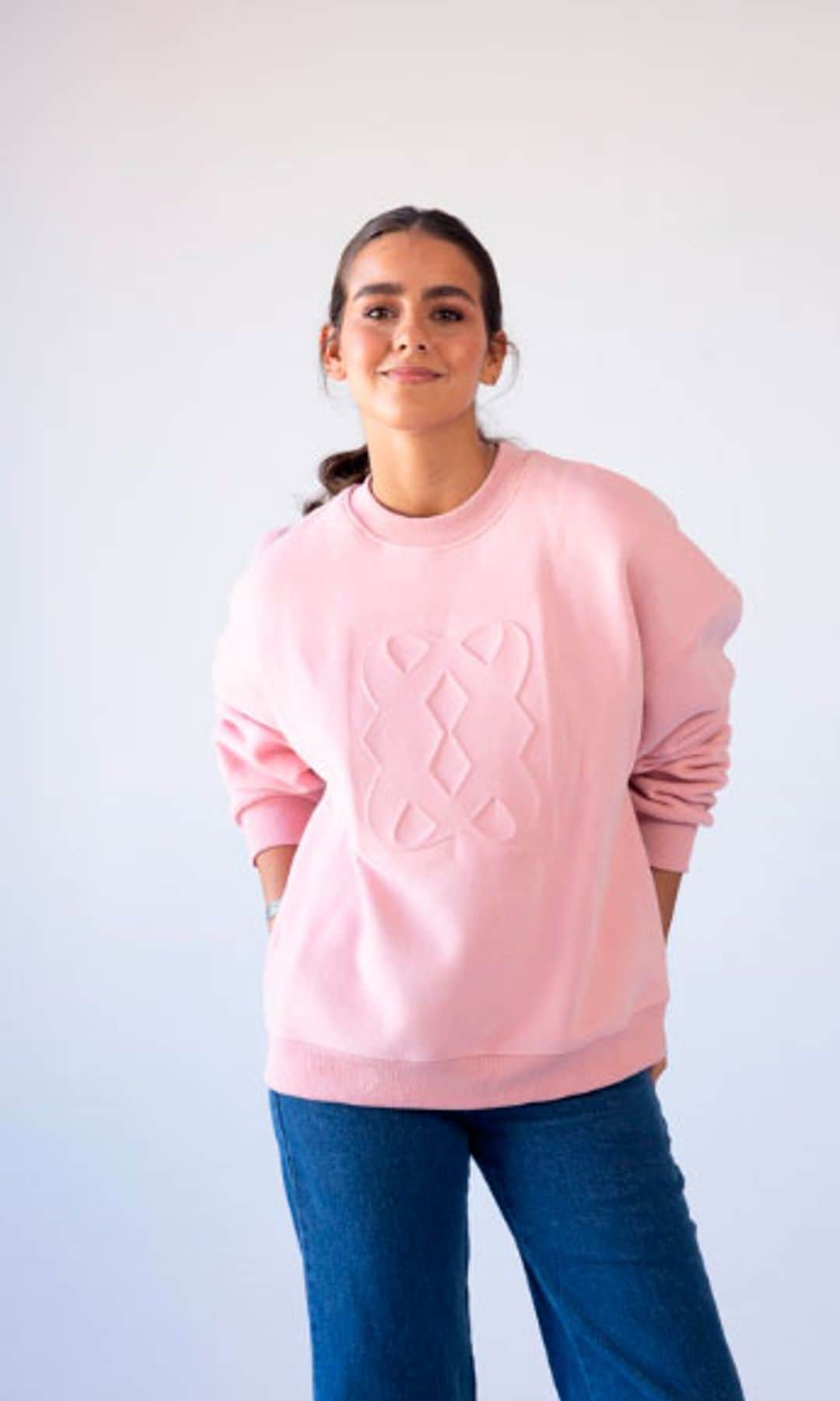 Sudadera iniciativa día mundial contra el cáncer 2025