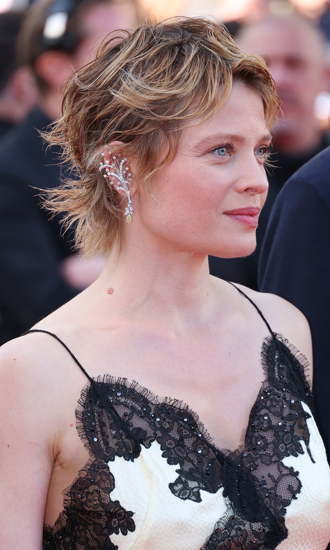 Malanie Thierry en el Festival de Cine de Cannes 2026