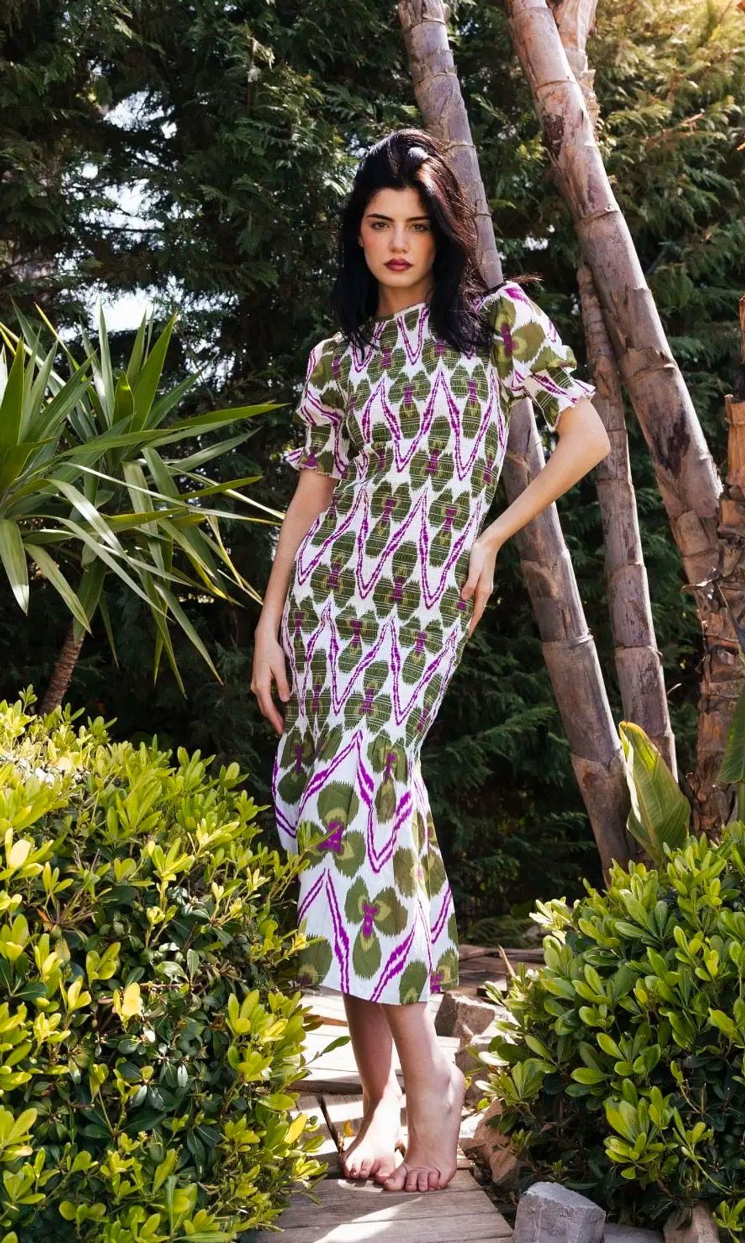 Vestido 'Creta'