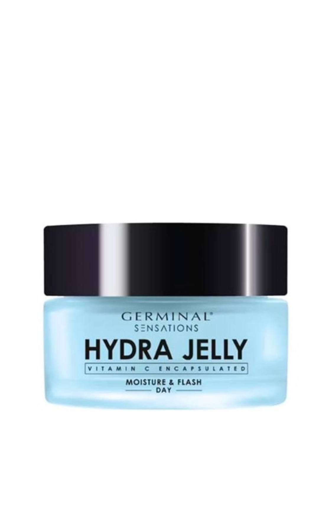 Sensations Hydra Jelly Crema de Día (44,95€), Germinal