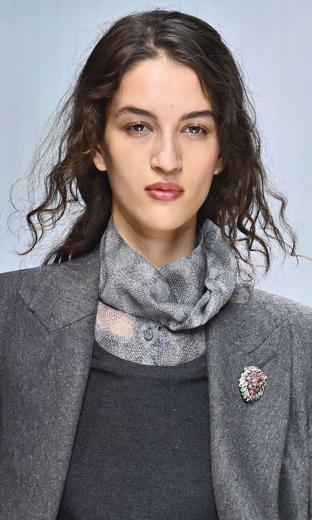 Giorgio Armani Otoño/Invierno 2026