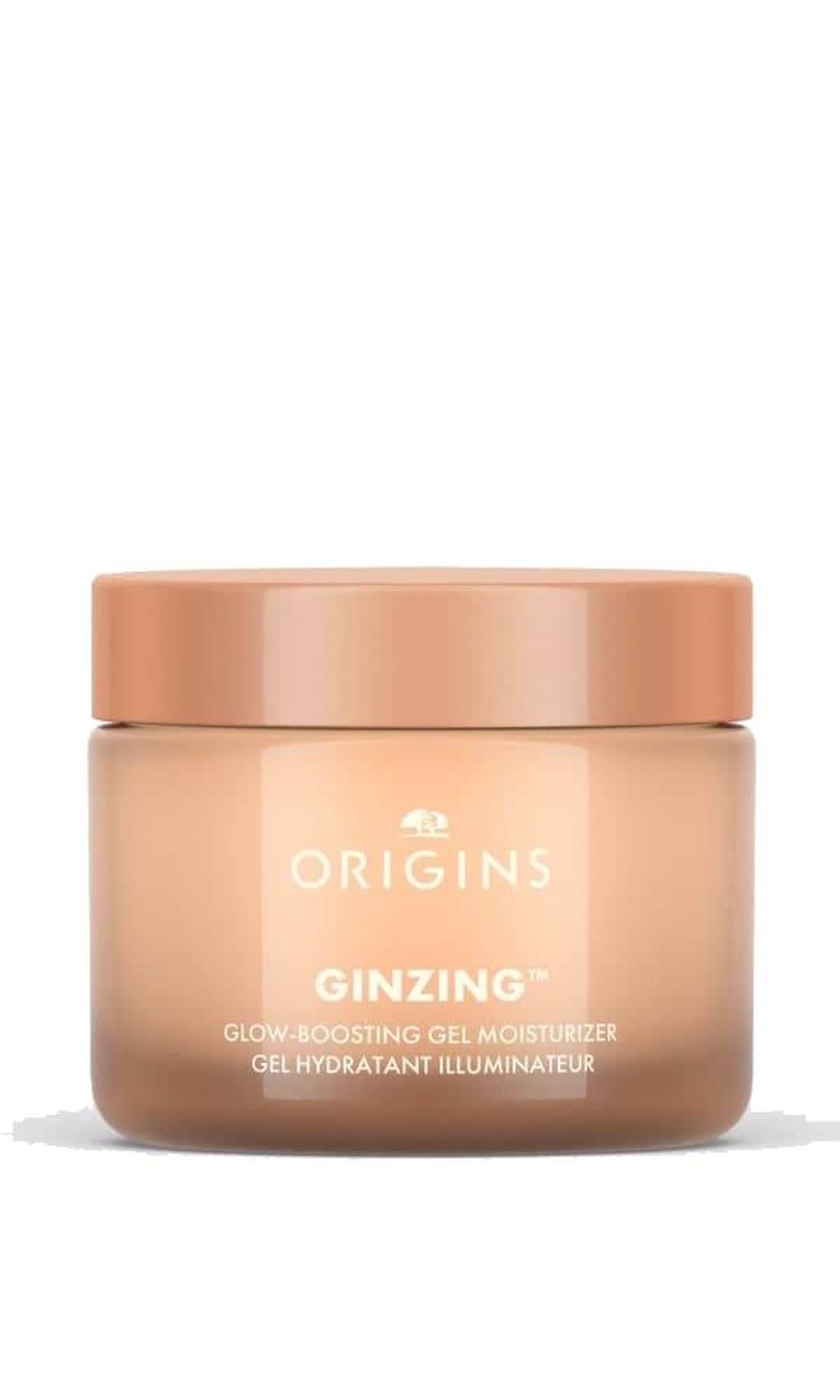 GinZing Glow-Boosting Gel Moisturizer (40€), Origins