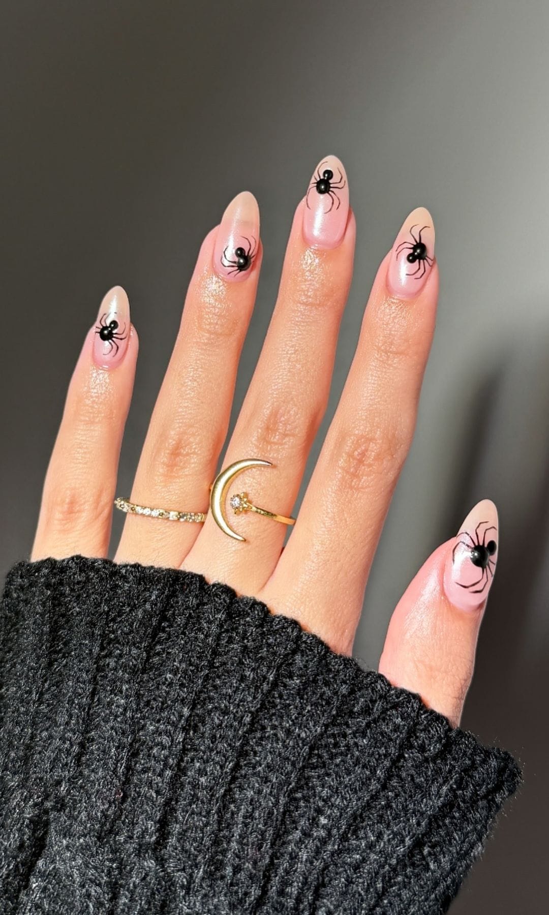 Manicura de arañas