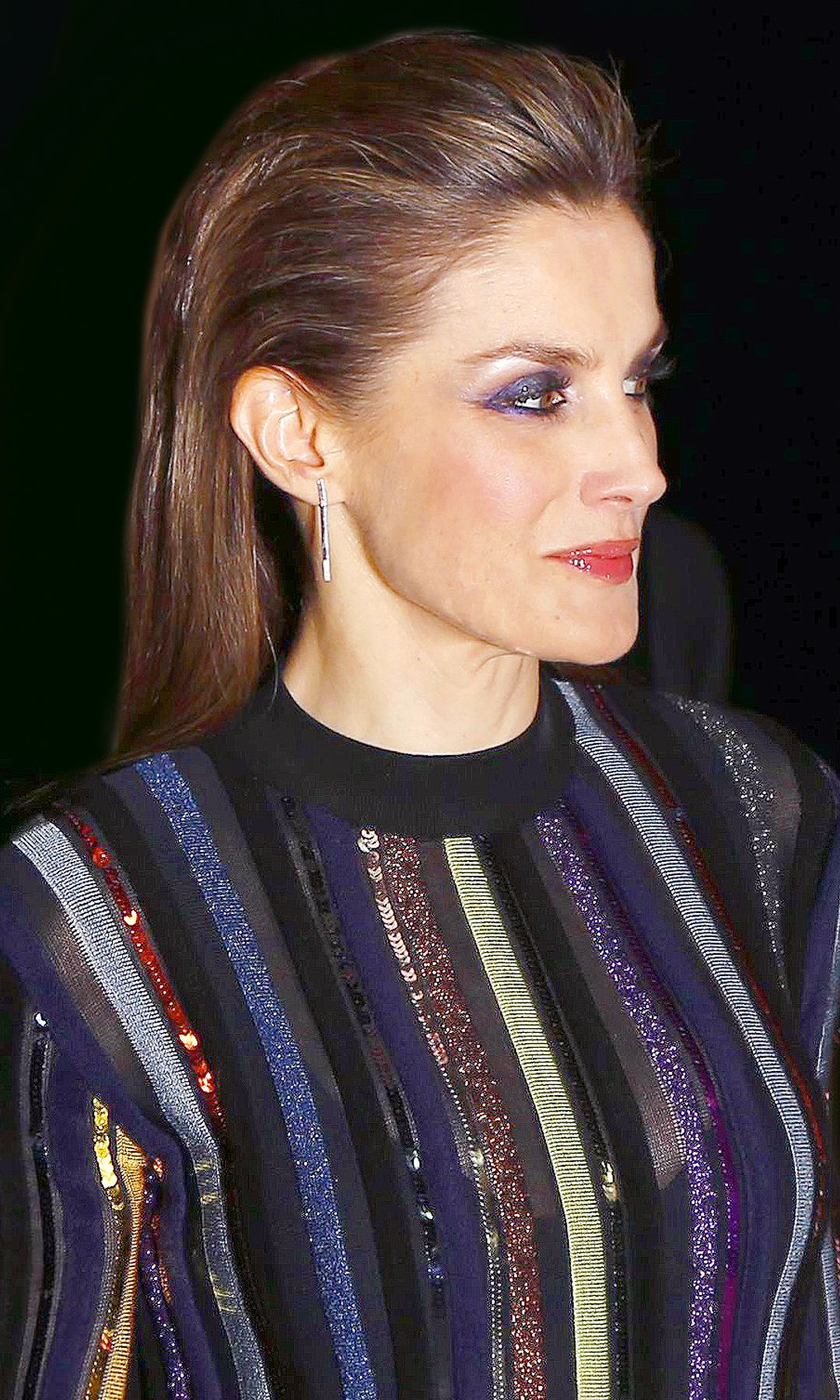 20 años de la reina Letizia en los premios Mariano de Cavia: vestidos icónicos y espectaculares joyas de pasar