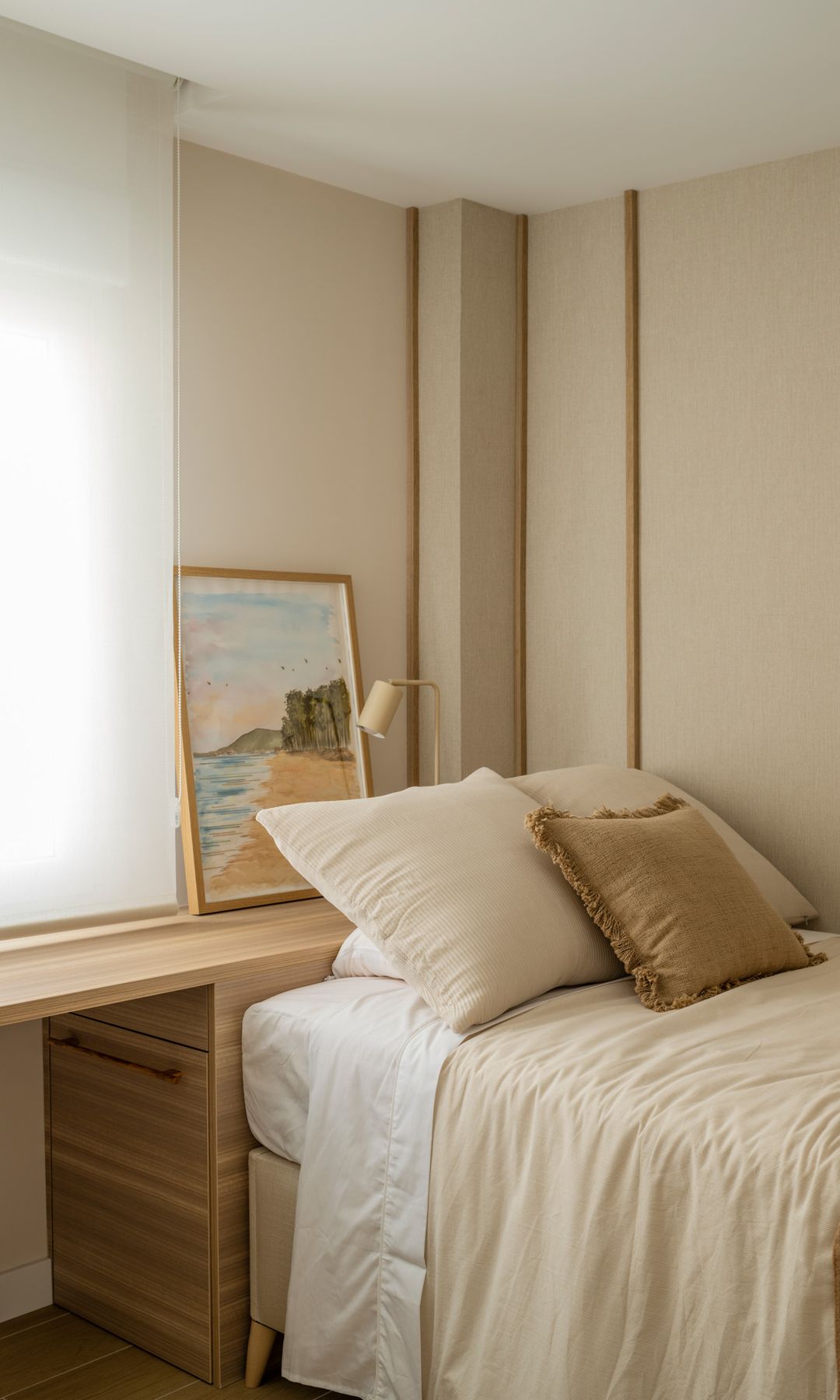 Dormitorio secundario
