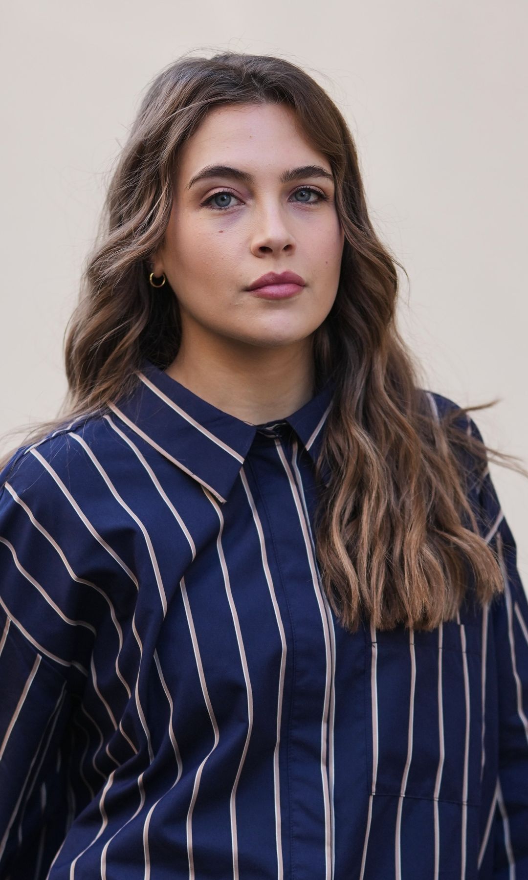Corte de pelo para cabello largo y recto