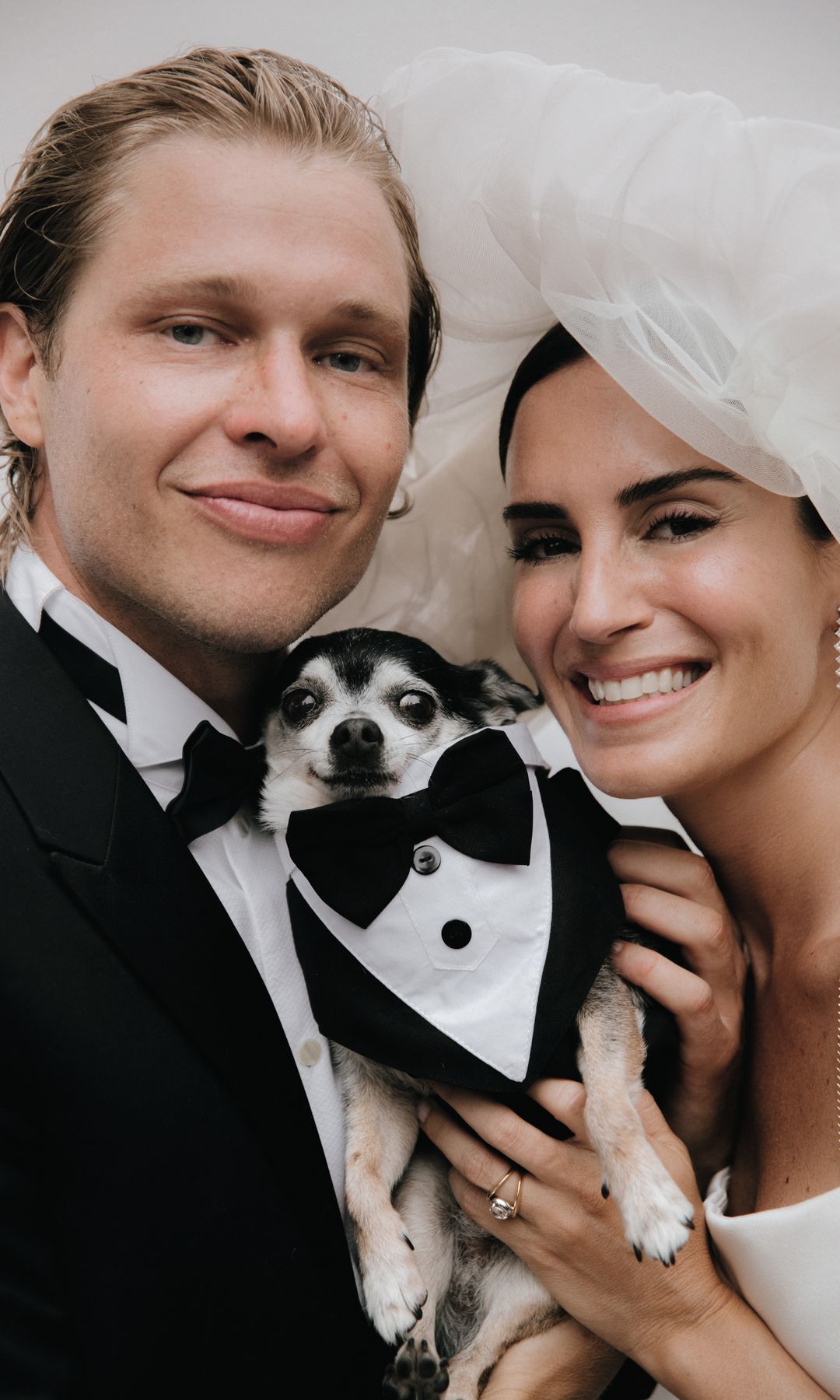 LA BODA DE GALA GONZÁLEZ Y JOHN STEINER SOFISTICACIÓN Y LUJO EN UNA CELEBRACIÓN ÚNICA Y LLENA DE DETALLES