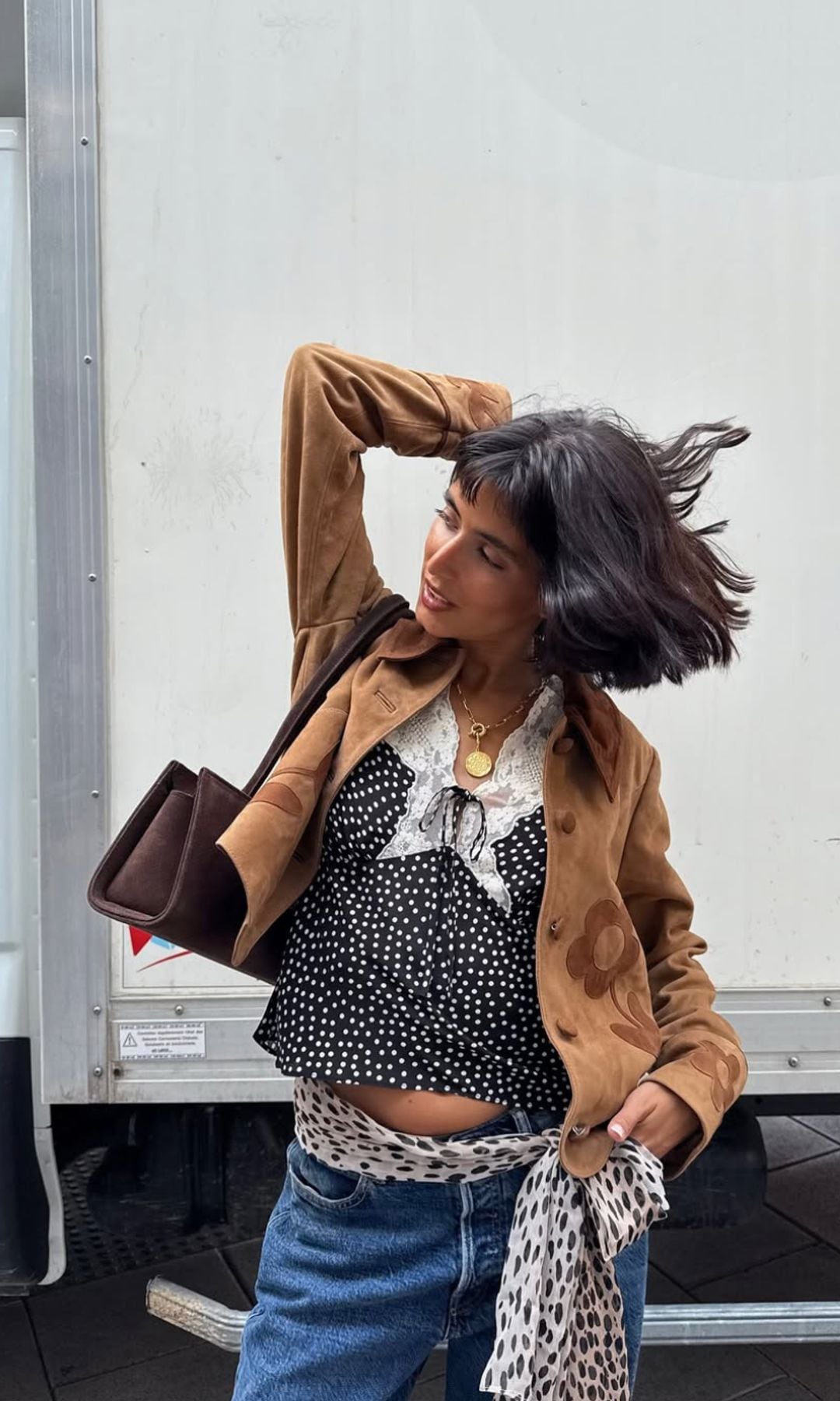 ¡HOLA! Fashion Qué dice tu forma de combinar -o no- la ropa de tu personalidad