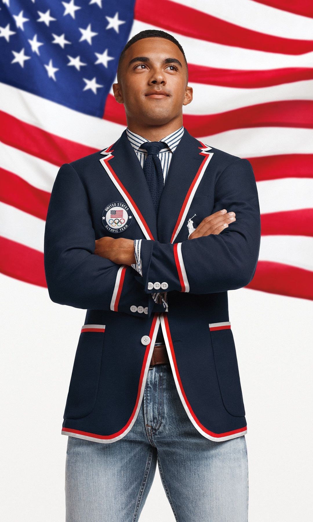 Los uniformes de los Juegos Olímpicos de París 2024
