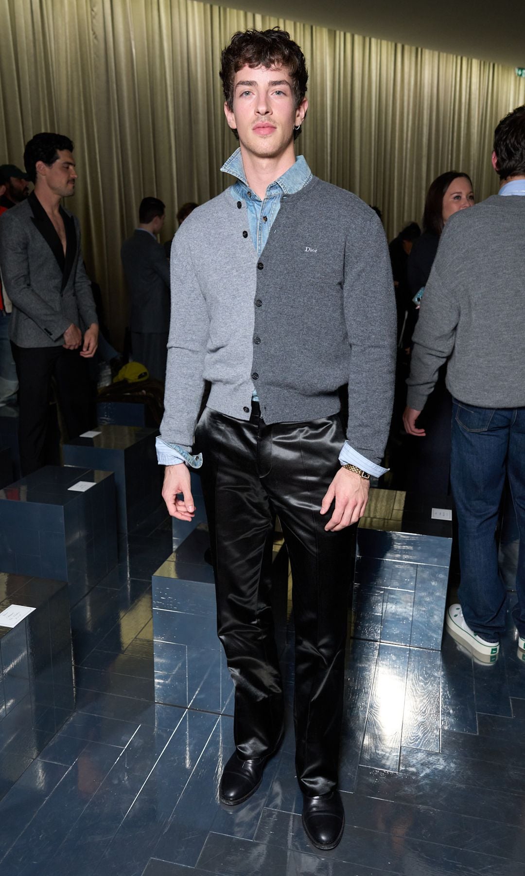 Manu Ríos para Dior Men.